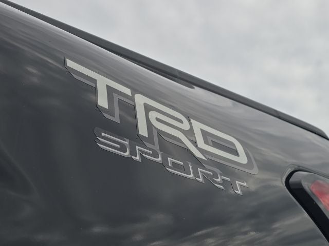2025 Toyota Tacoma TRD Sport