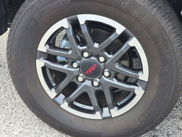 2025 Toyota Tacoma TRD Sport