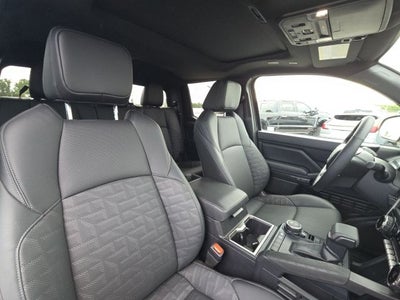 2025 Toyota Tacoma TRD Sport