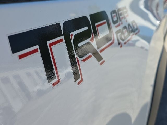 2023 Toyota Tacoma TRD Off-Road V6