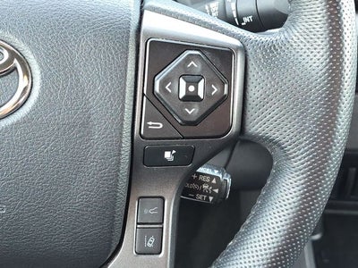 2023 Toyota Tacoma TRD Off-Road V6