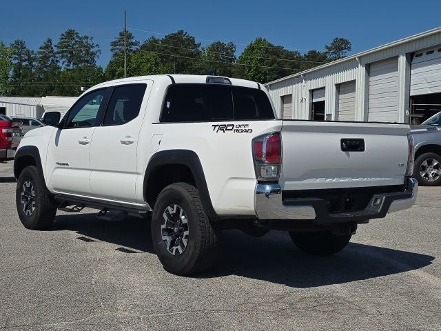 2023 Toyota Tacoma TRD Off-Road V6
