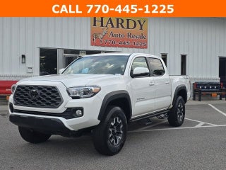 2023 Toyota Tacoma TRD Off-Road V6