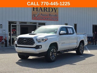 2021 Toyota Tacoma TRD Sport V6
