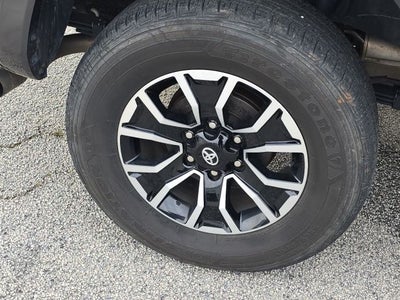 2023 Toyota Tacoma TRD Sport V6