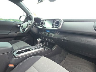 2023 Toyota Tacoma TRD Sport V6