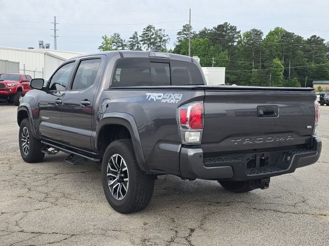 2023 Toyota Tacoma TRD Sport V6