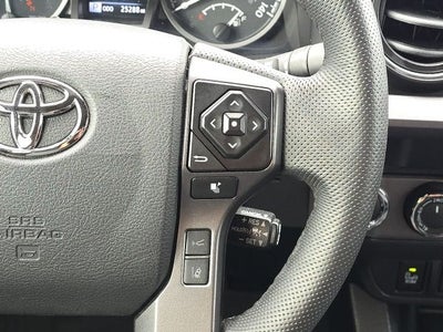 2023 Toyota Tacoma TRD Sport V6