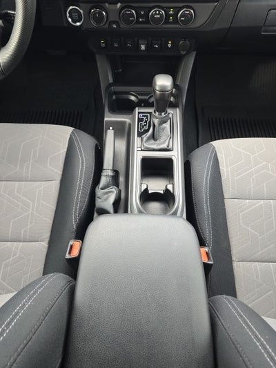 2023 Toyota Tacoma TRD Sport V6