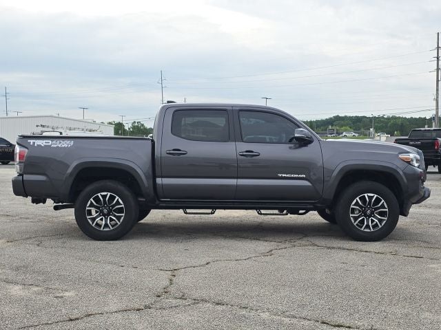2023 Toyota Tacoma TRD Sport V6