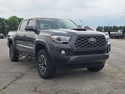 2023 Toyota Tacoma TRD Sport V6