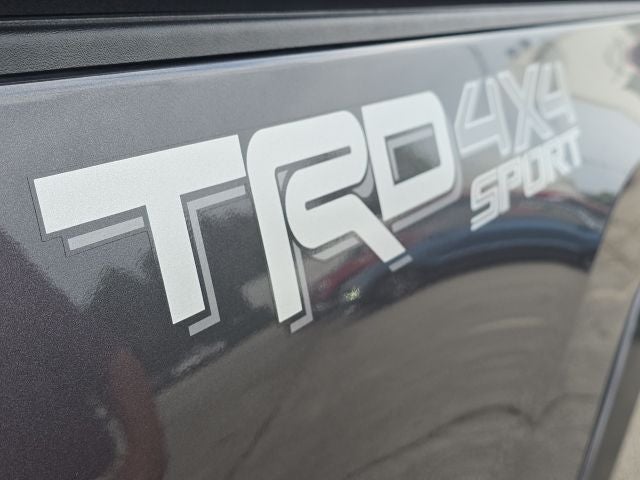 2023 Toyota Tacoma TRD Sport V6