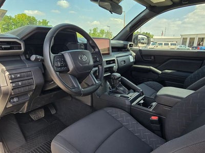 2026 Toyota Tacoma SR