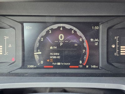 2026 Toyota Tacoma SR