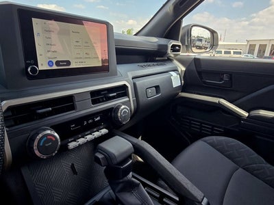 2026 Toyota Tacoma SR