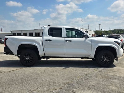2026 Toyota Tacoma SR