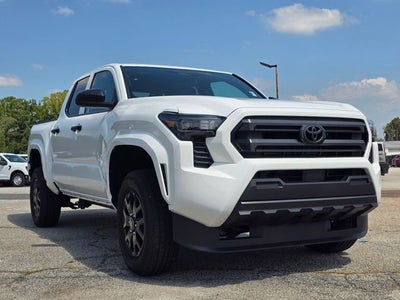 2026 Toyota Tacoma SR