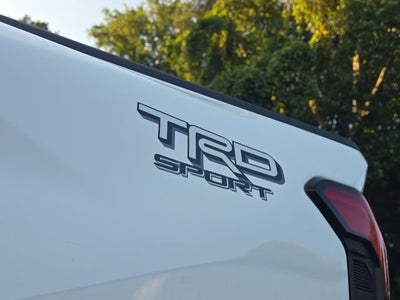 2024 Toyota Tacoma TRD Sport