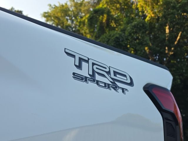 2024 Toyota Tacoma TRD Sport