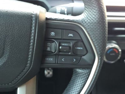 2024 Toyota Tacoma TRD Sport