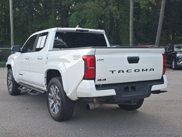 2024 Toyota Tacoma TRD Sport