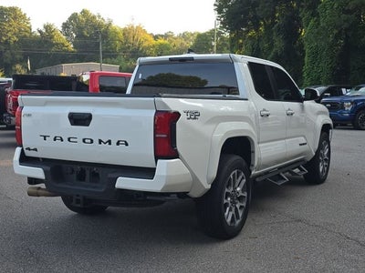 2024 Toyota Tacoma TRD Sport