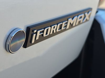 2025 Toyota Tacoma Hybrid Base