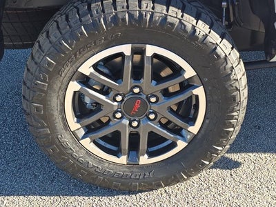 2025 Toyota Tacoma Hybrid Base