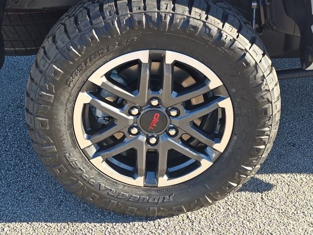 2025 Toyota Tacoma Hybrid Base