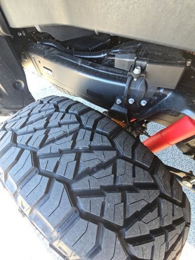 2025 Toyota Tacoma Hybrid Base