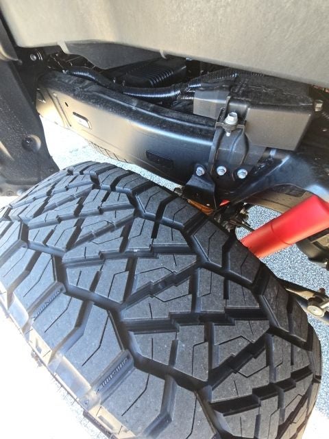 2025 Toyota Tacoma Hybrid Base