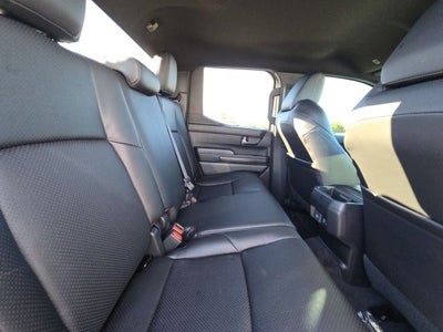 2025 Toyota Tacoma Hybrid Base