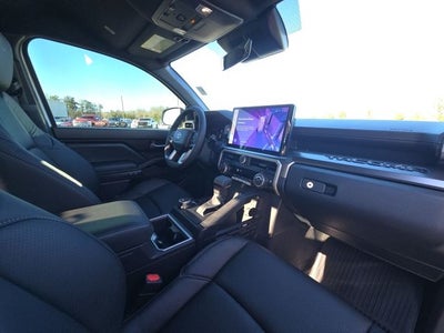 2025 Toyota Tacoma Hybrid Base