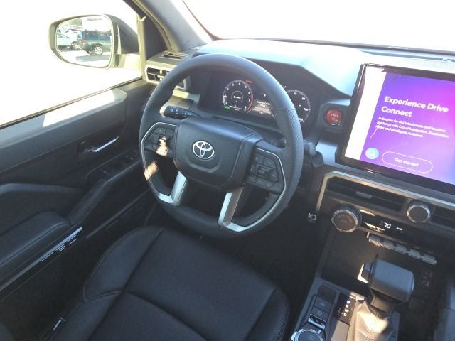 2025 Toyota Tacoma Hybrid Base