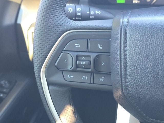 2025 Toyota Tacoma Hybrid Base