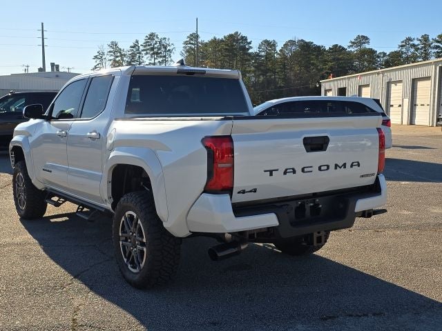2025 Toyota Tacoma Hybrid Base