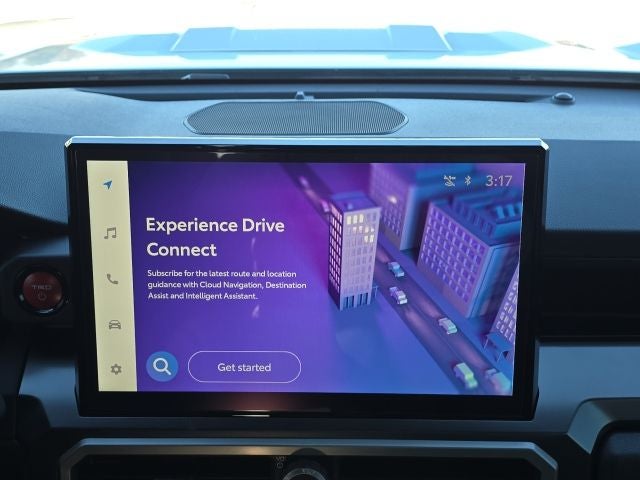 2025 Toyota Tacoma Hybrid Base