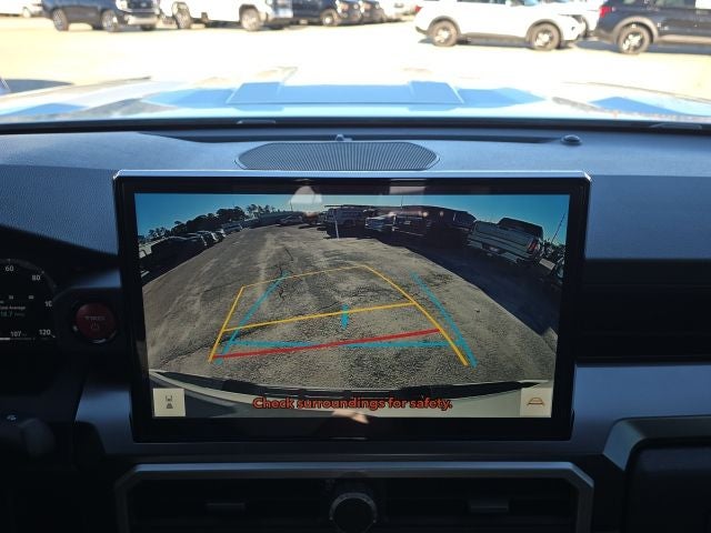 2025 Toyota Tacoma Hybrid Base