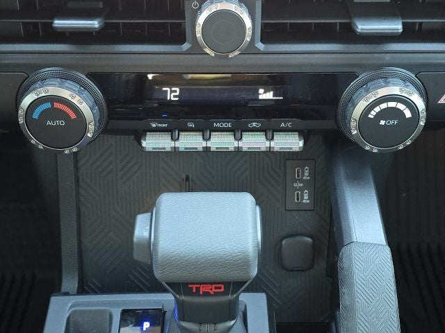 2025 Toyota Tacoma Hybrid Base