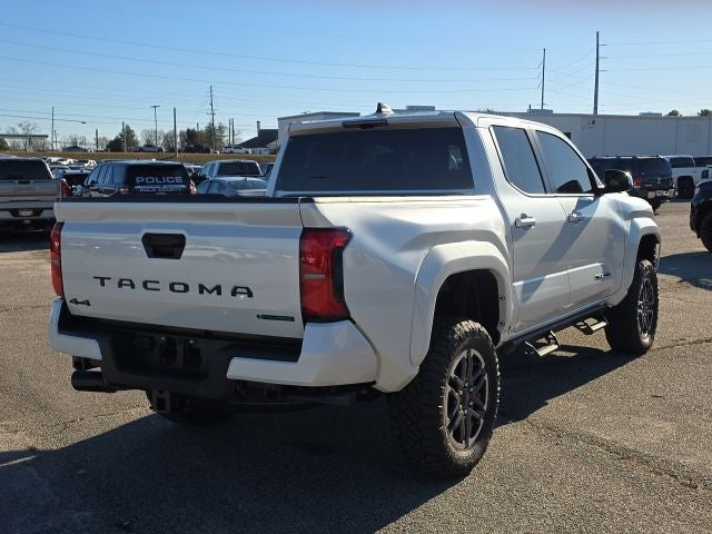 2025 Toyota Tacoma Hybrid Base
