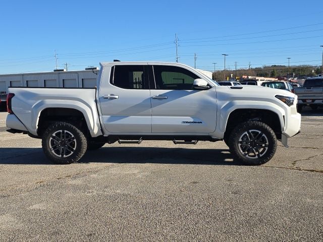 2025 Toyota Tacoma Hybrid Base