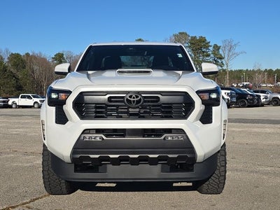 2025 Toyota Tacoma Hybrid Base