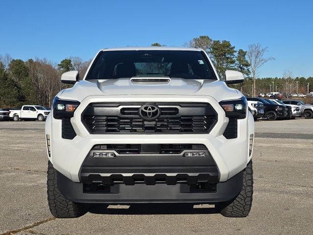 2025 Toyota Tacoma Hybrid Base