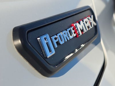 2025 Toyota Tacoma Hybrid Base