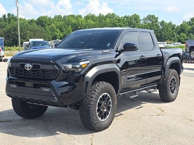 2025 Toyota Tacoma Hybrid Base