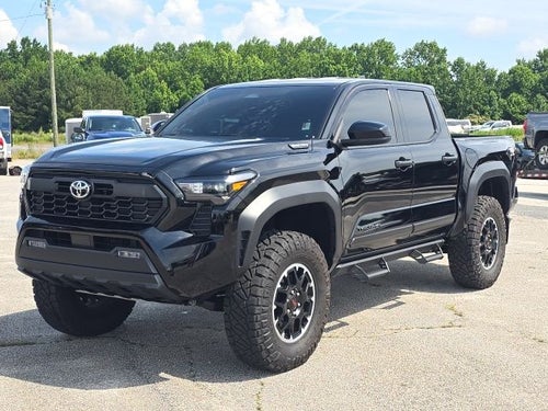 2025 Toyota Tacoma Hybrid Base