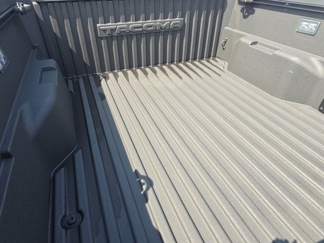 2025 Toyota Tacoma Hybrid Base