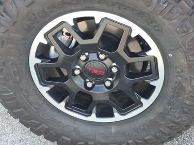 2025 Toyota Tacoma Hybrid Base