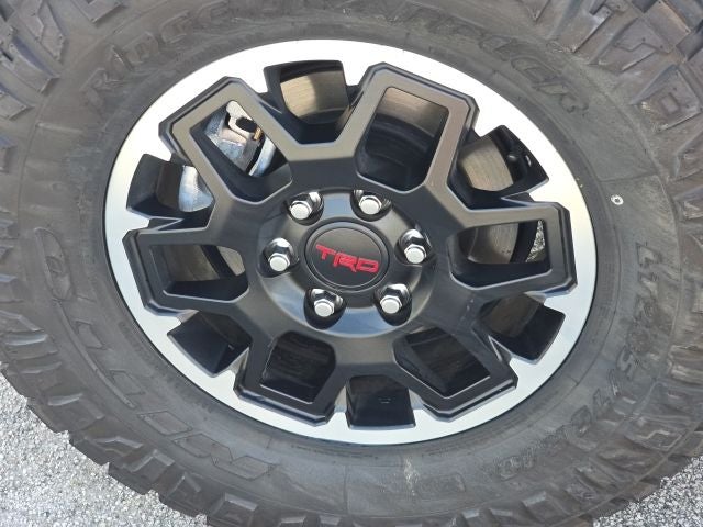 2025 Toyota Tacoma Hybrid Base