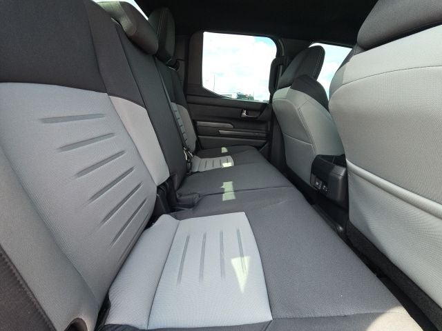 2025 Toyota Tacoma Hybrid Base